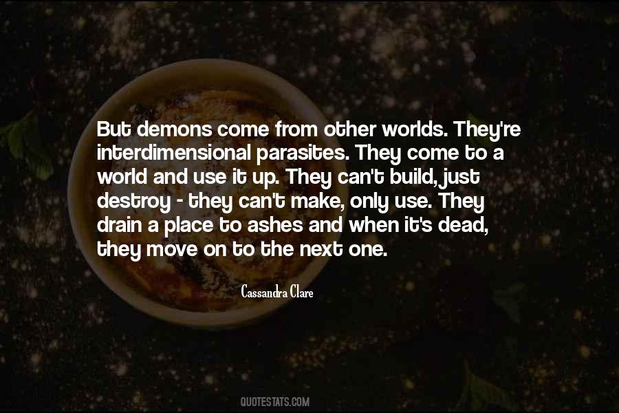 Build Or Destroy Quotes #673146