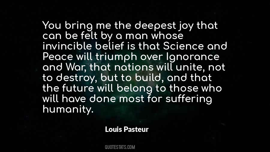 Build Or Destroy Quotes #906660