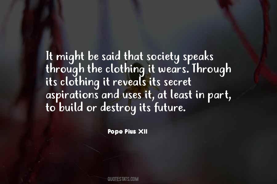 Build Or Destroy Quotes #962414