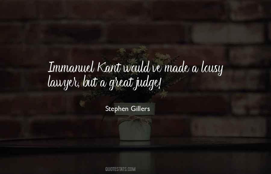 Quotes About Kant Art #144622