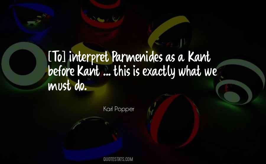 Quotes About Kant Art #149838