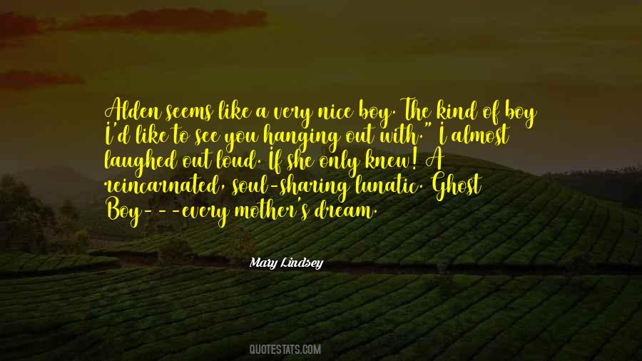 Ukandu Sandy Quotes #1597544
