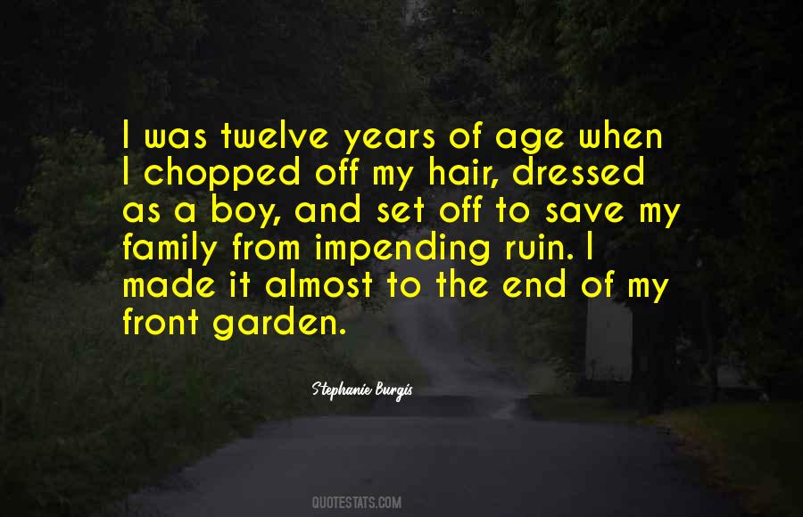 Thank You To Friends Near And Far Quotes #1174624
