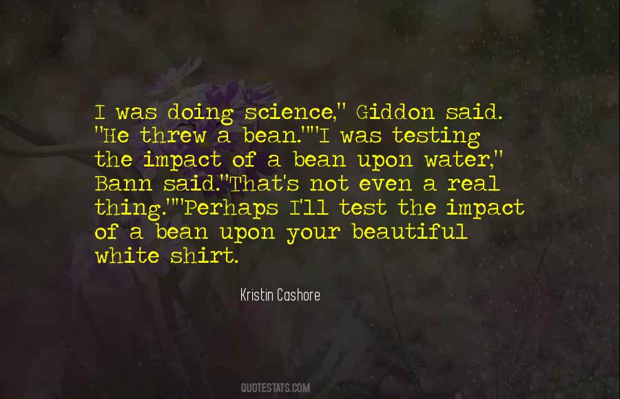 White Bean Quotes #1165346