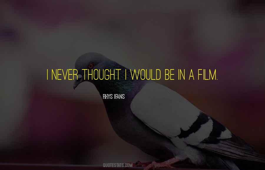 Mr Van Driessen Quotes #1447427