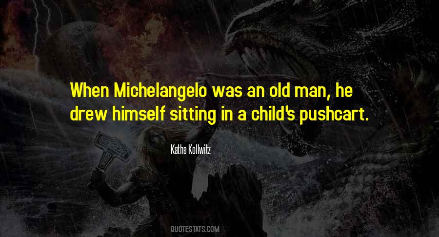 Child Man Quotes #242769