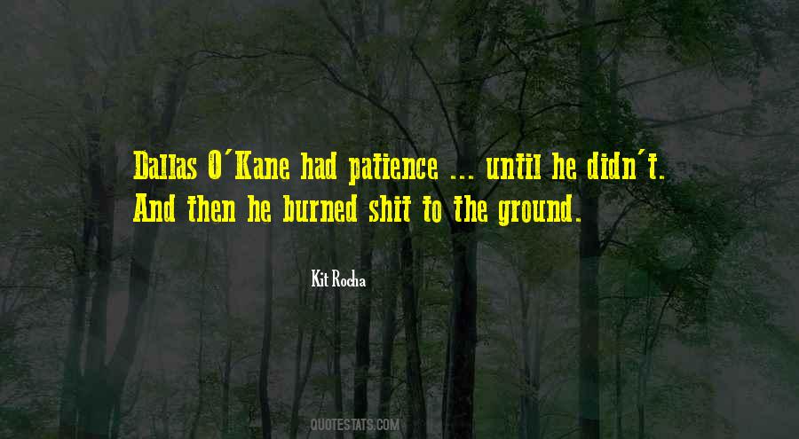 Quotes About Kane #333330