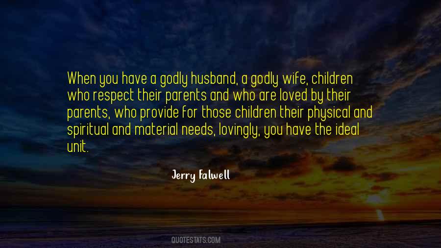 Ideal Wife Quotes #1392422