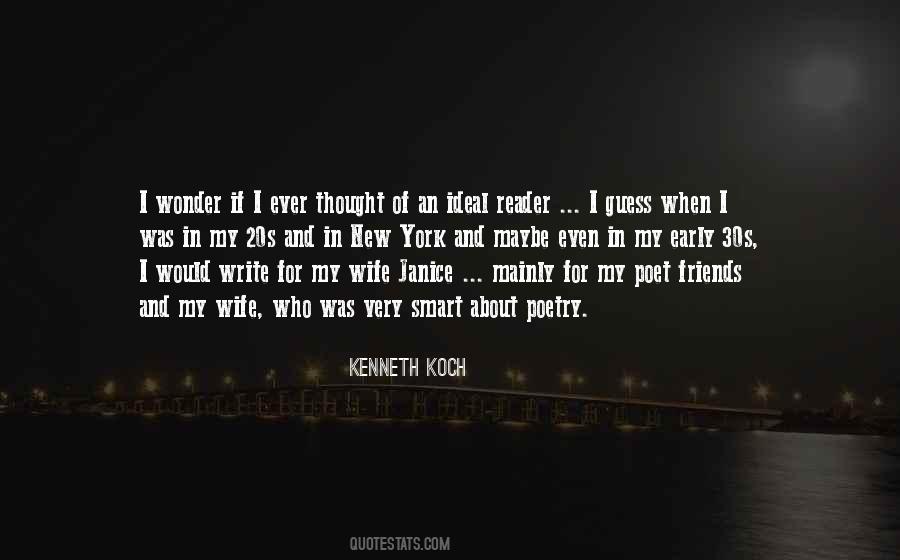 Ideal Wife Quotes #293729