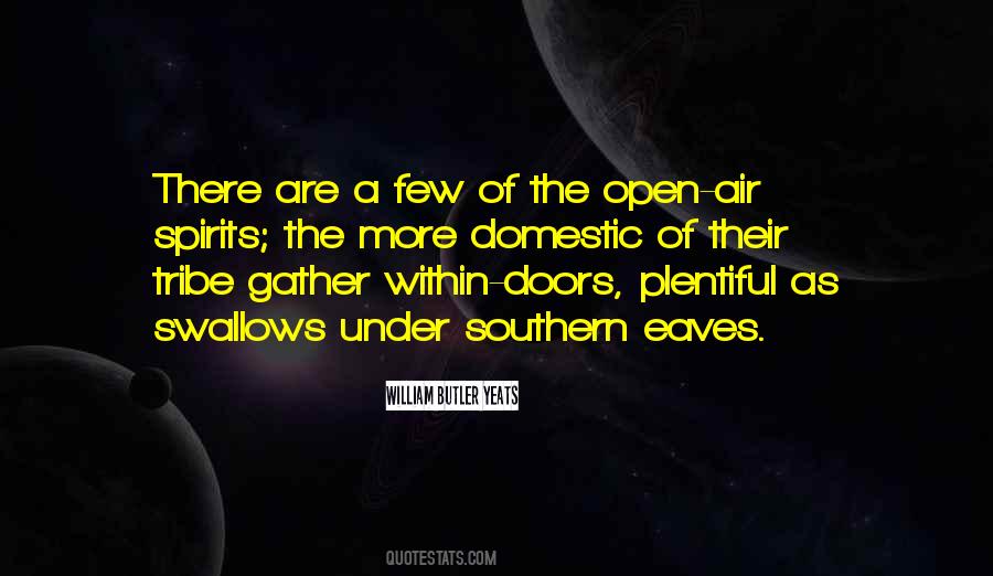 Quotes About The Open Air #1163607