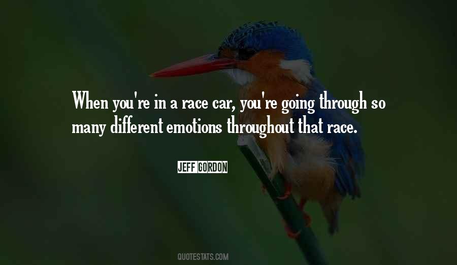 Different Emotions Quotes #1657378