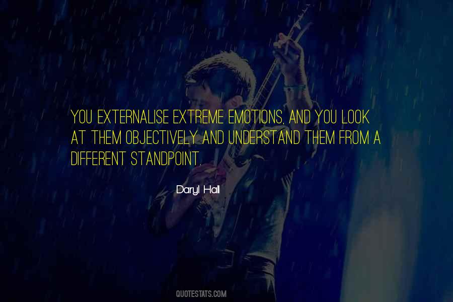 Different Emotions Quotes #1660083