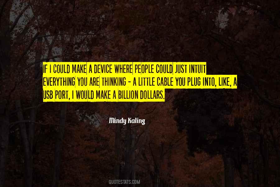 Usb Port Quotes #995847