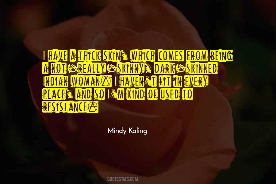 Skinny Vs Fit Quotes #1491566