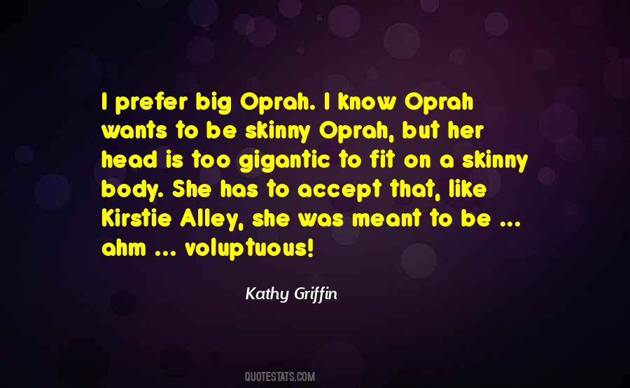 Skinny Vs Fit Quotes #811536
