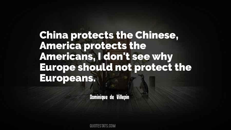 Chinese Americans Quotes #1227379