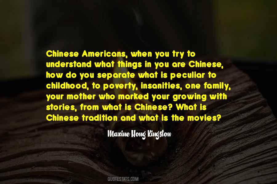 Chinese Americans Quotes #1313740