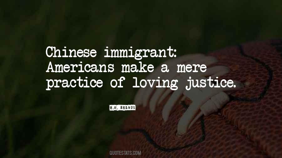Chinese Americans Quotes #1718391
