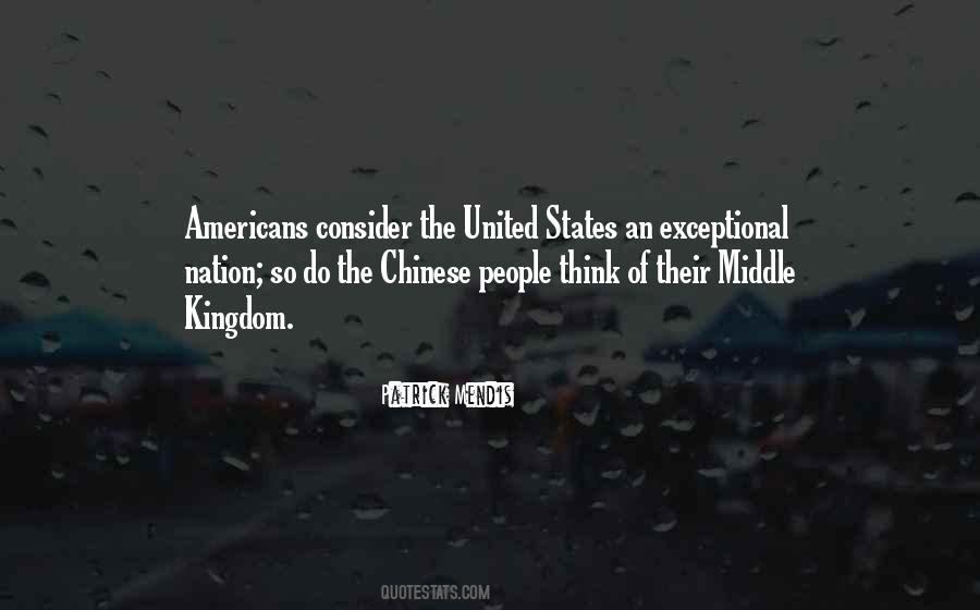 Chinese Americans Quotes #1720077