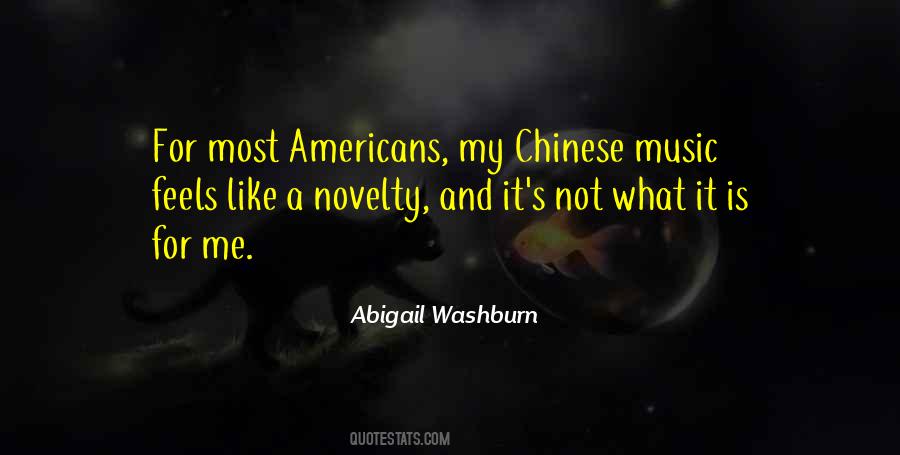 Chinese Americans Quotes #786800