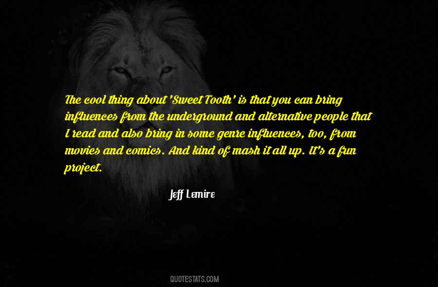 Project Underground Quotes #666057