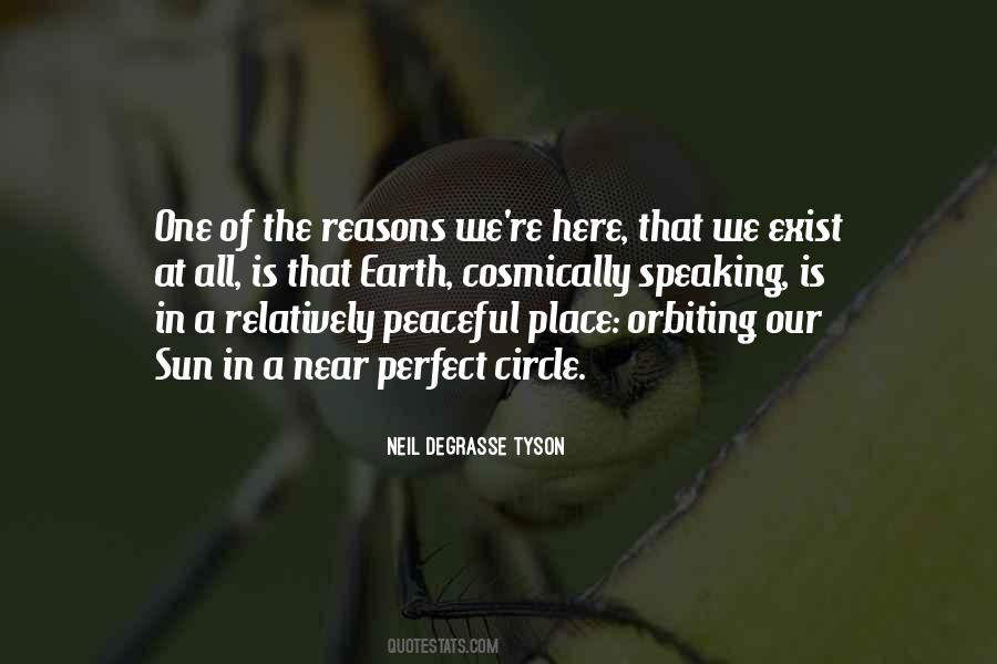 Earth Peaceful Quotes #1420089