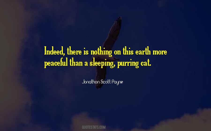 Earth Peaceful Quotes #992886