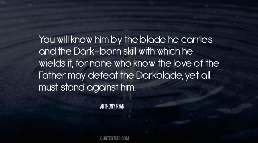 Dark And Fantasy Quotes #1484573