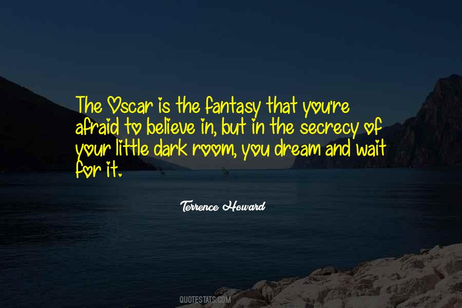 Dark And Fantasy Quotes #258916