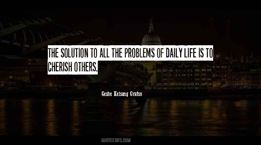 Klossen Quotes #1858653