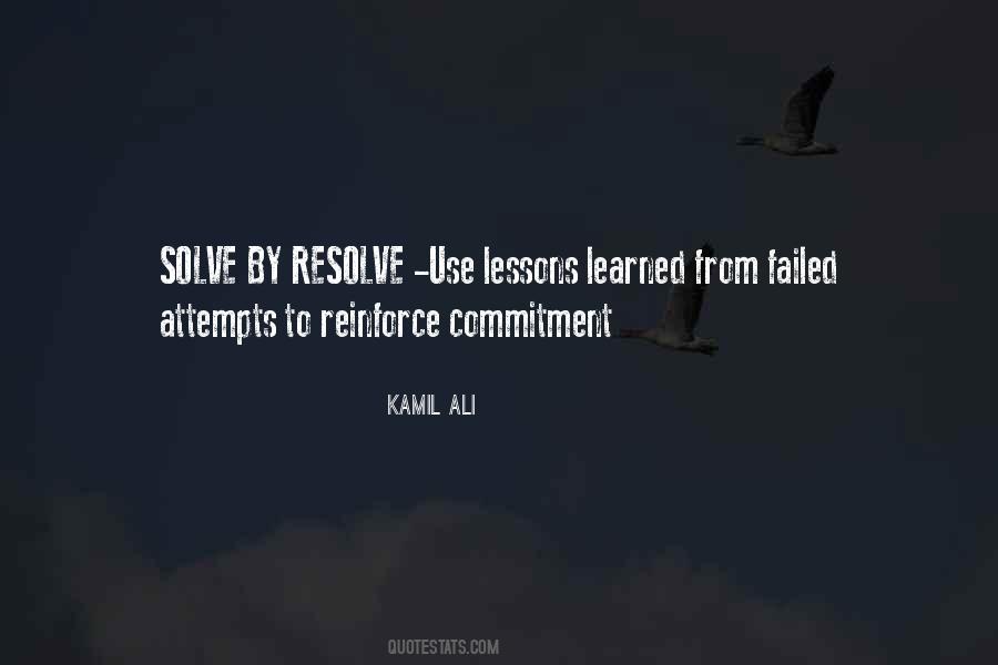 Quotes About Kamil #1403573