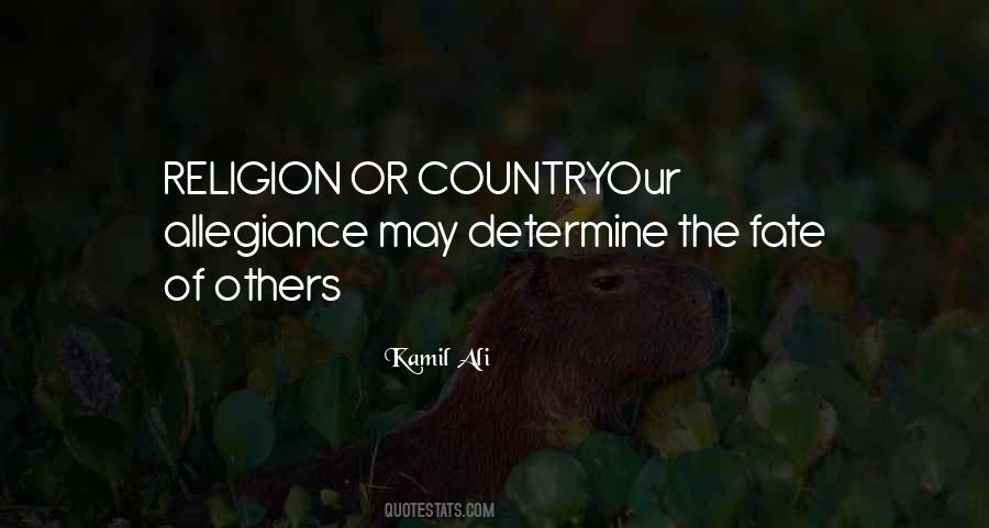 Quotes About Kamil #1645709