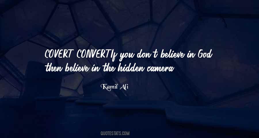 Quotes About Kamil #1713169