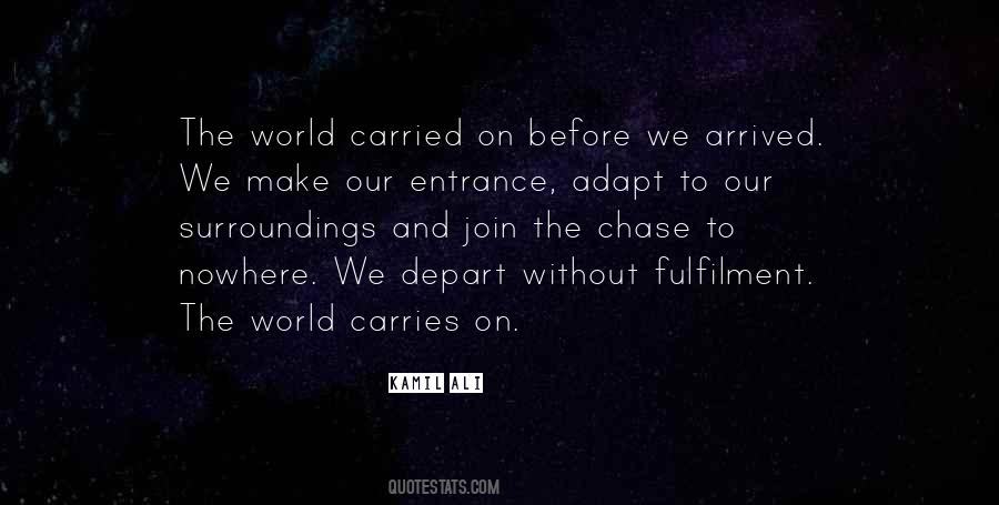 Quotes About Kamil #336417