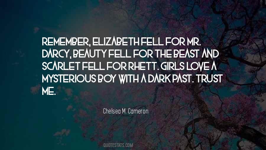 Dark And Mysterious Quotes #676952