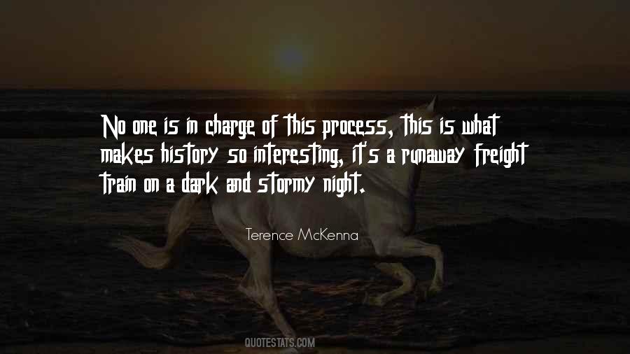 Dark And Stormy Night Quotes #940375
