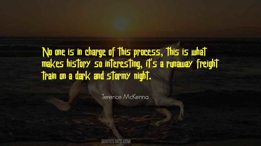 Dark And Stormy Quotes #940375