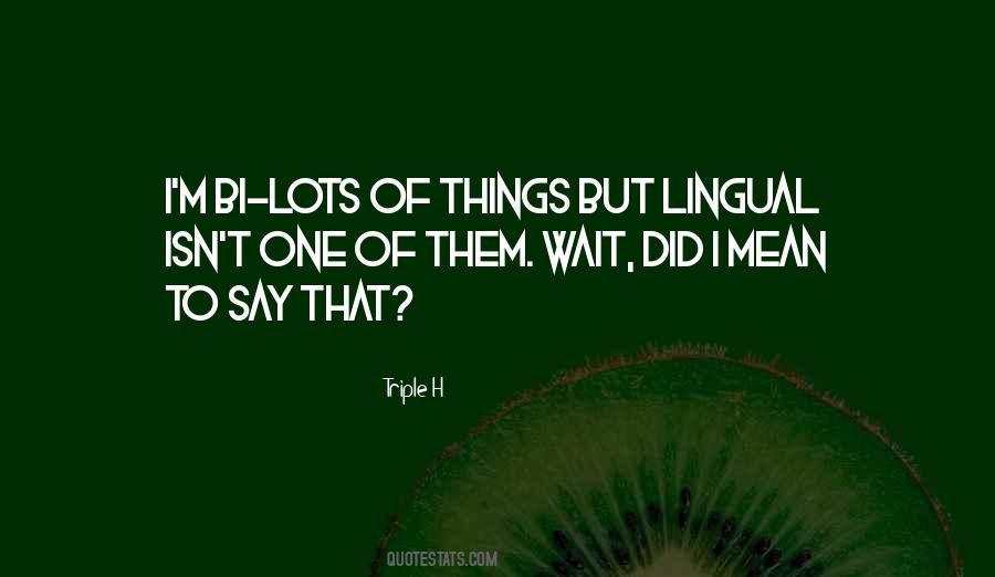 Vranic Homes Quotes #1010766