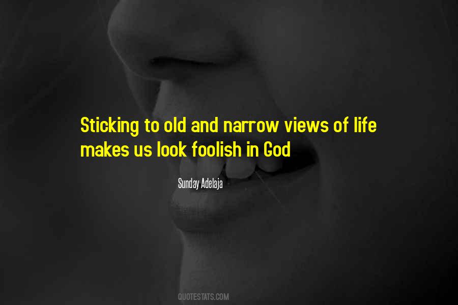 Look God Quotes #32505