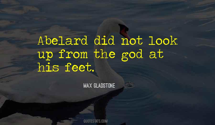 Look God Quotes #69945