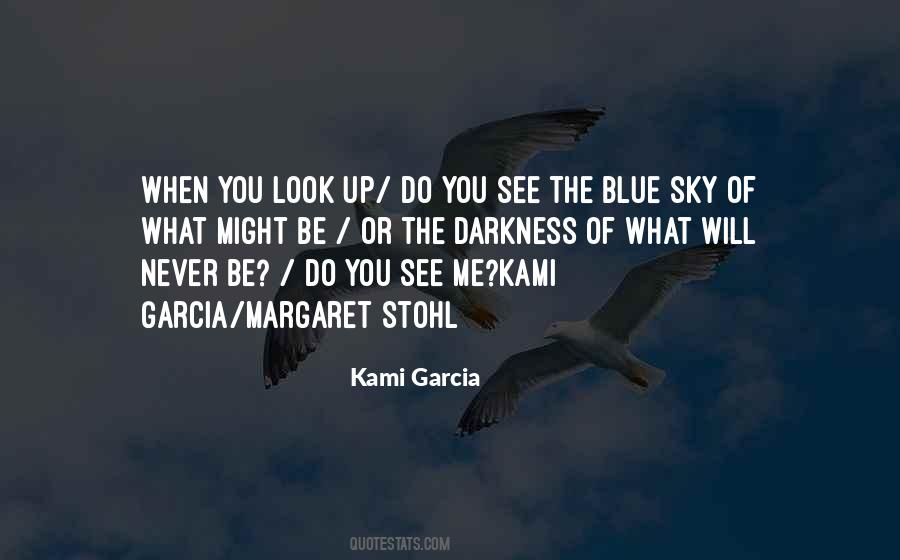 Quotes About Kami #1626047