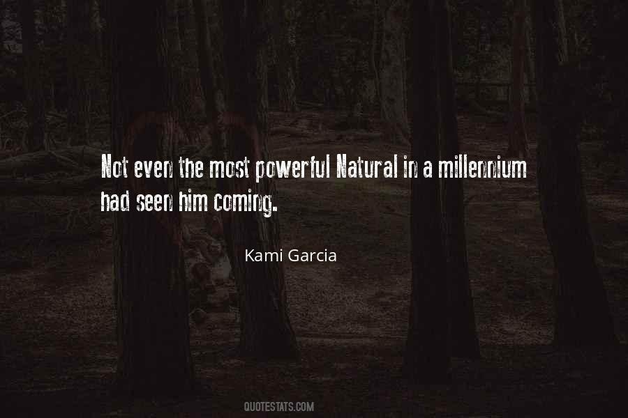 Quotes About Kami #42033