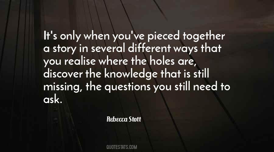 Synergism Pharmacology Quotes #741893