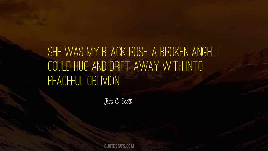 Dark Angel Quotes #1413171