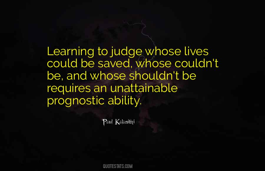Andraka Pancreatic Cancer Quotes #778605
