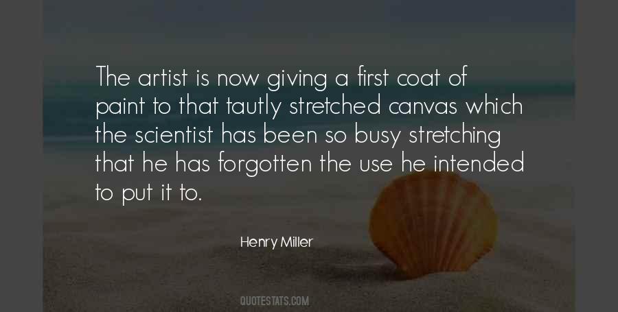 Re Entry Minimization Quotes #1467211
