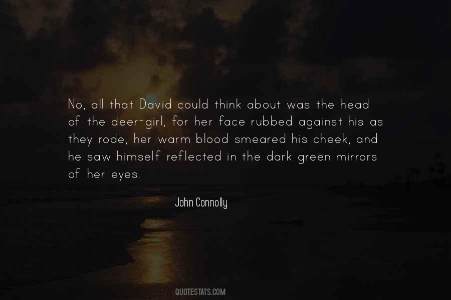 Dark Blood Quotes #1198277