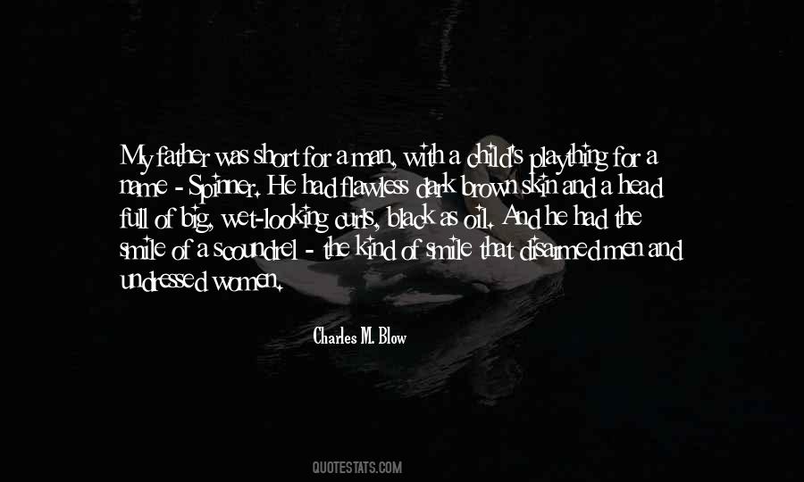 Dark Child Quotes #1197962