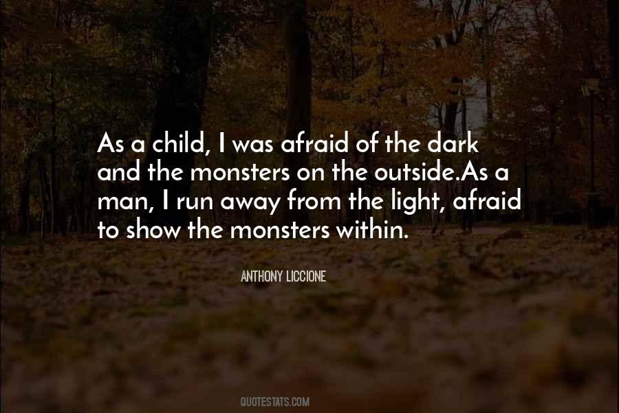 Dark Child Quotes #1642204