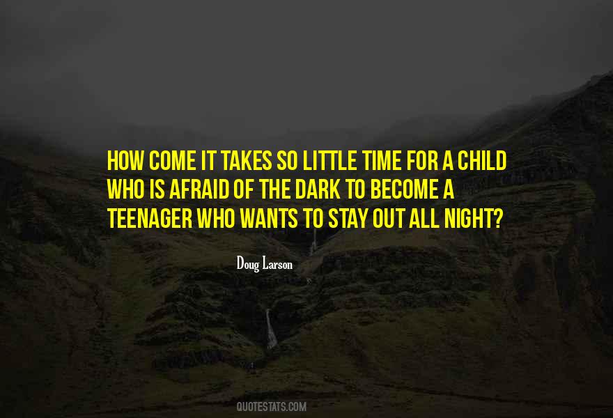 Dark Child Quotes #516077